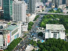-上海新世界丽笙大酒店旋景餐厅(人民广场店)