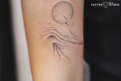 -飛凡TATTOO纹身•原创
