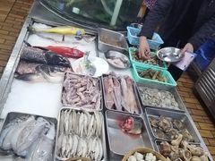 -老钱饭店(后渚港店)