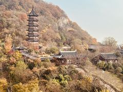 -牛首山文化旅游区