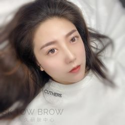 点击看大图 -YIMEI ART半永久纹眉·野生眉