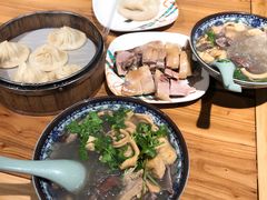 -老城南.鸭血粉丝汤(夫子庙店)