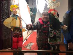 -乌镇东栅景区-应家桥皮影戏馆