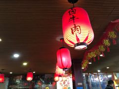 大堂-刘师父老汉口江湖菜(蔡锷路店)