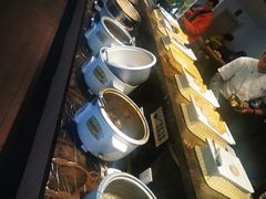 -素满香·素食自助餐(西安·民乐园店)