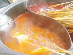 -俭让佬妈现卤串串(温江总店)