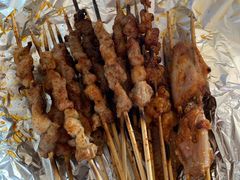 -红满天烧烤(怡馨家园店)