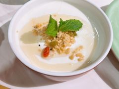 老式酸奶-北平盛世·新京菜·北京烤鸭(劲松·双井店)