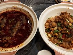 -情妹耙泥鳅·江湖川菜(科华店)