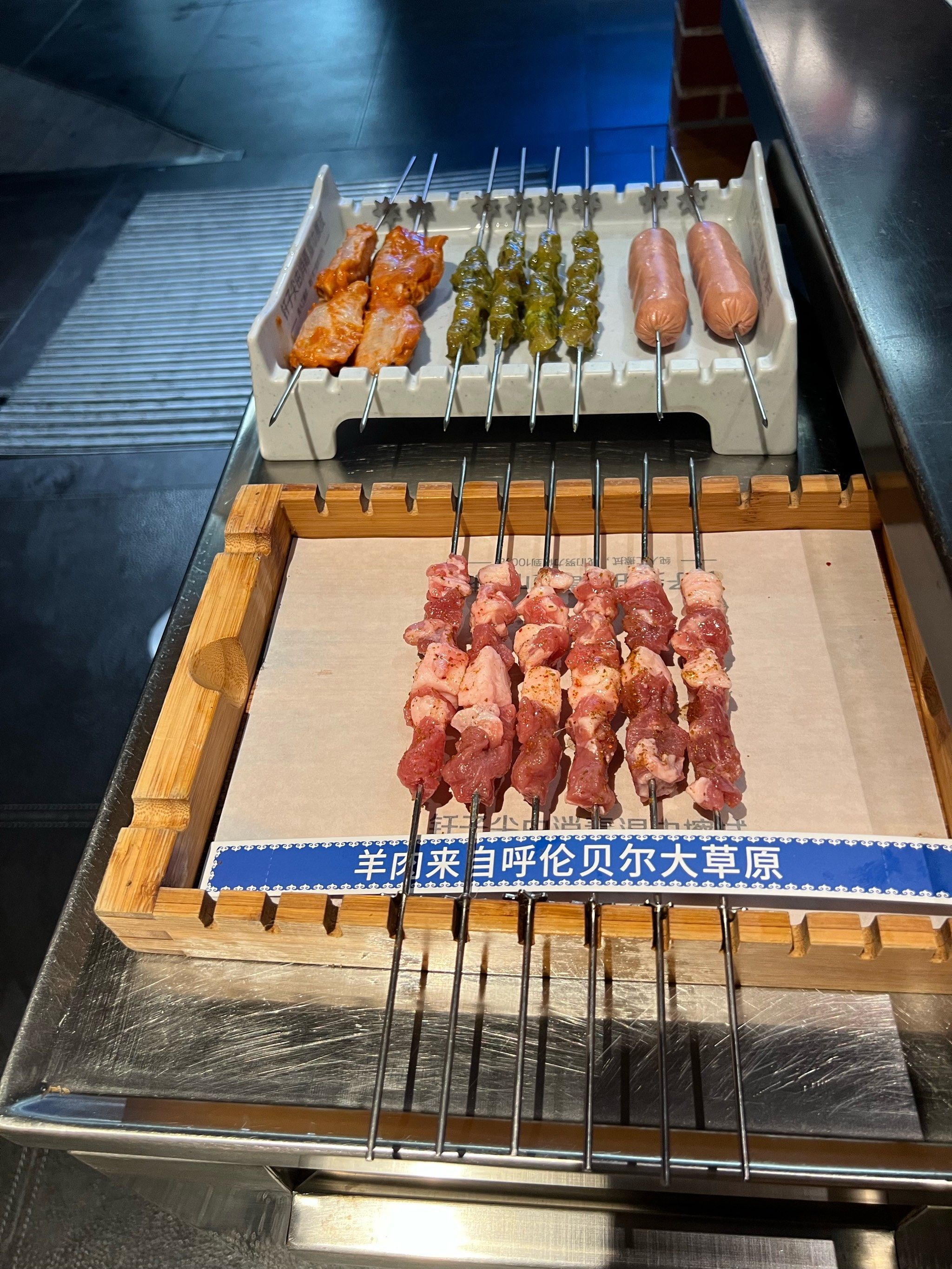 小布达拉宫攻略附近烧烤的简单介绍