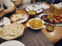 -清真·AL-JANNAT 佳纳特餐厅(狮子桥店)