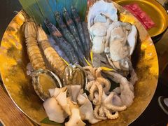 -牛New寿喜烧(虹桥新天地店)