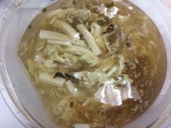 -胡记锅贴·沪上游子老鸭粉丝汤(太原路店)