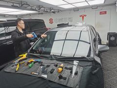 -天猫养车贴膜轻改·蓝电(优匹康桥东路店)