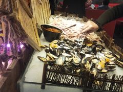 -大漠风烤肉火锅自助餐厅(鹰展店)