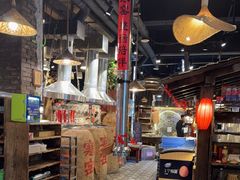 -破瓦寒窑·地摊烤羊排