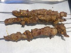-叁宝烤肉• 西安烧烤(高科新花园店)