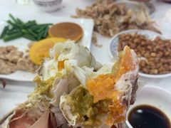 -渔民船说·北塘海鲜·天津菜·海肠捞饭(北塘古镇店)