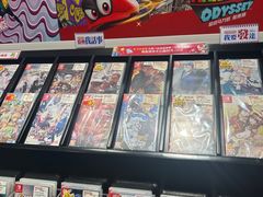 -任天堂Nintendo Switch体验店(天河城店)