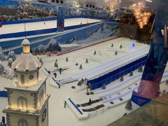 -长沙湘江冰雪世界