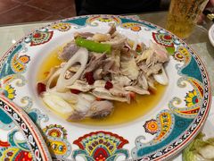 椒麻鸡-巴依老爷·新疆美食(上城区天城路店)