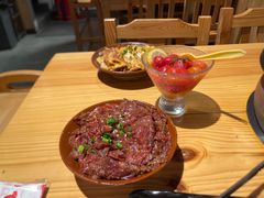 -胖记烤肉(江汉路店)