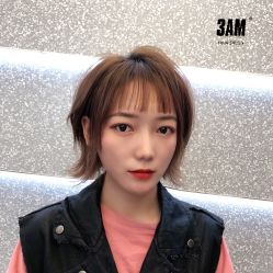 -3AM HAIR SALON染发烫发接发