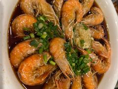 葱香富贵虾-锡和无锡菜(景丽苑店)