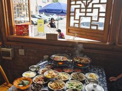 -张关合渣(航空大道店)