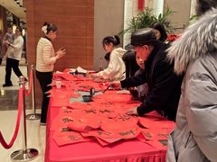 -济南香格里拉·咖啡泉自助餐厅