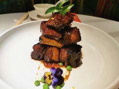 话梅排骨-玫瑰厅上海菜(兴国路店)