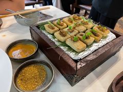 包浆豆腐-泓0871臻选云南菜·味庄