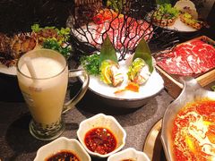 -湊湊火锅·茶憩(打浦桥日月光店)