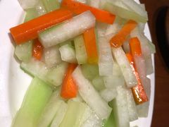 清炒冬瓜-同合居·非遗东北菜(红博会展店)