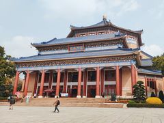 -广州中山纪念堂