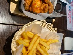 -酷公社·榴莲披萨(太原街店)