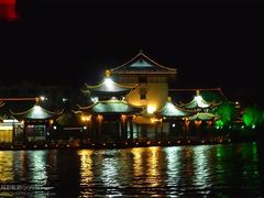 -南通濠河风景名胜区