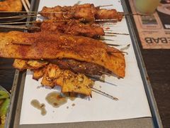 -马海涛牛肉串·东北吉林烧烤(领汇广场店)