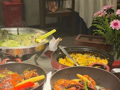 -狮拾久·现代新加坡料理(壹方城店)