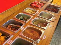 -姜虎东白丁韩国烤肉(吉利大厦店)
