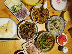 -香满园春饼·家常菜(东大桥店)