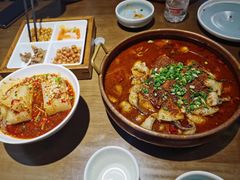 -向川南·水煮鱼·川菜(和平里店)