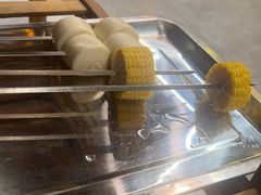-杨家水浒烤肉(骆家庄店)