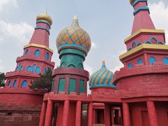 -南京银杏湖乐园