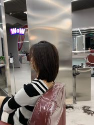 -侨治发型