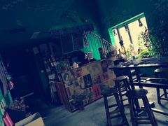 服务台-后街青年旅舍