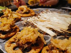 -胖记烤肉(江汉路店)