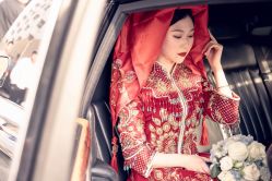-伯瓷皇后婚纱艺术空间