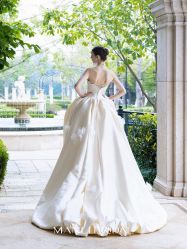 点击看大图 -MANLI BRIDAL婚纱