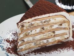 -Be Lived Cafe比例咖啡(摩天轮店)